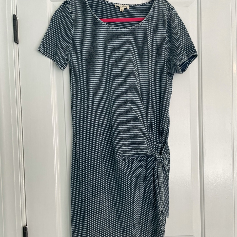 Striped dress